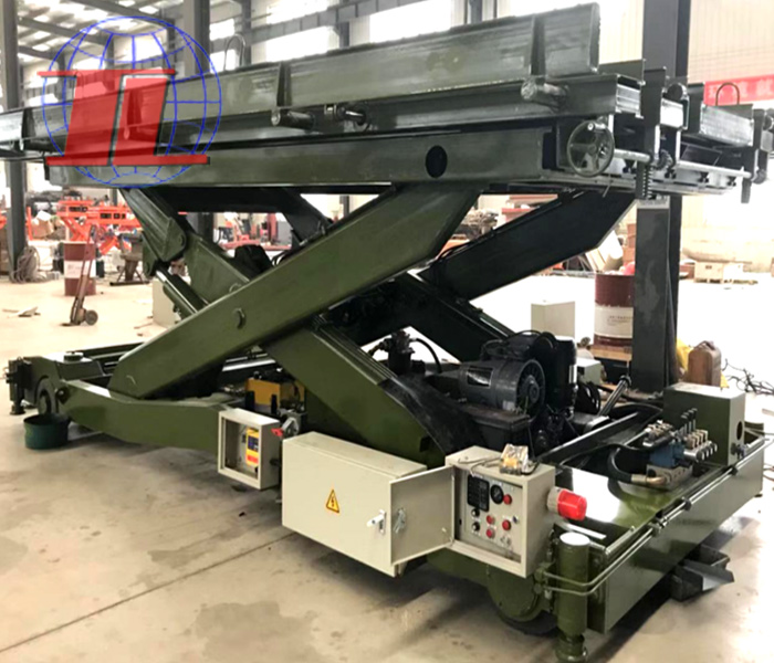 广东部队用多功能车