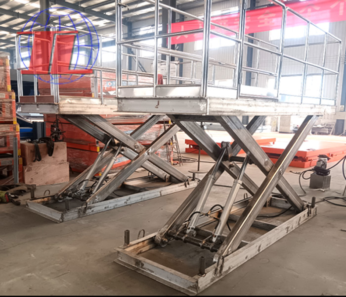 广东不锈钢升降机