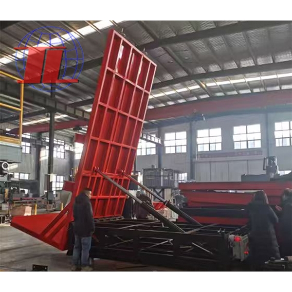 广东部队用防爆翻转平台