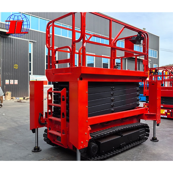 广东自行式升降机