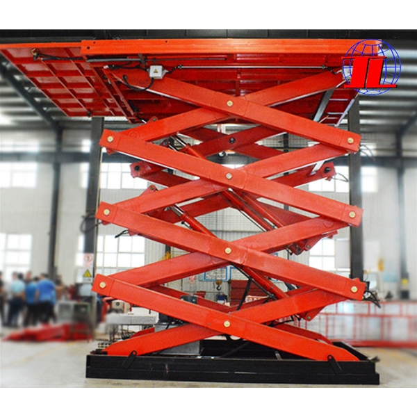 广东固定式升降平台