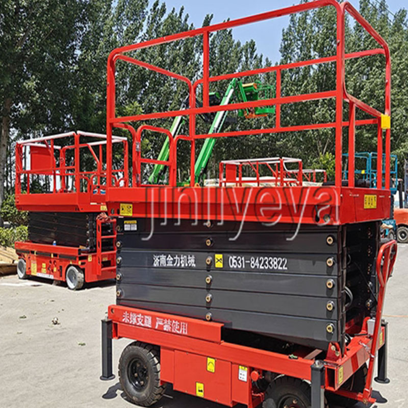 广东移动式升降机