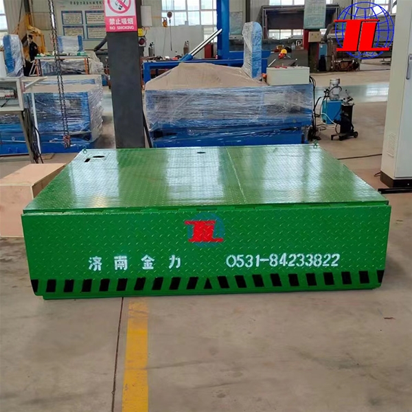 广东固定式液压登车桥