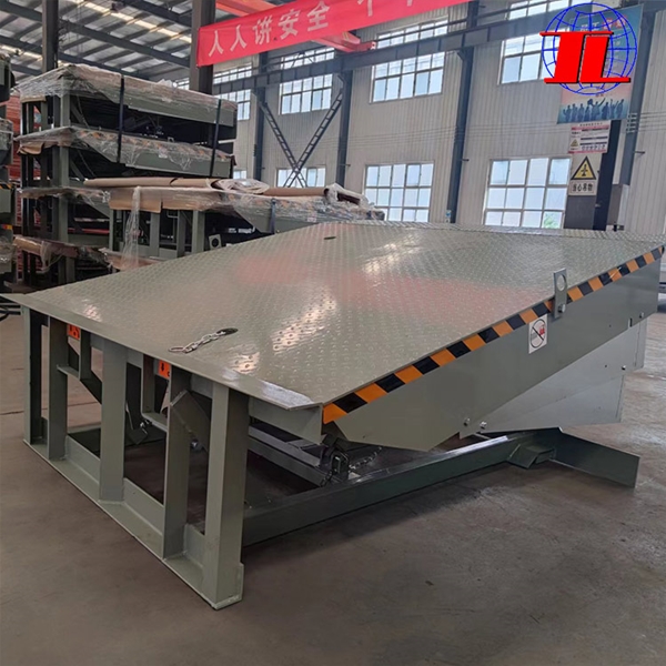 广东固定液压登车桥