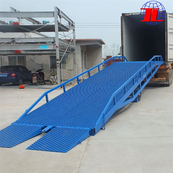 广东集装箱登车桥