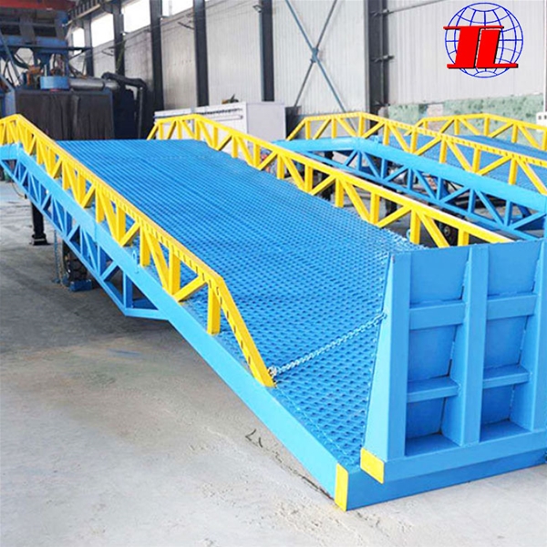 广东移动式液压登车桥