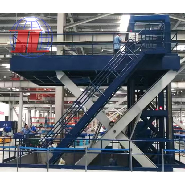 广东固定剪叉式升降货梯