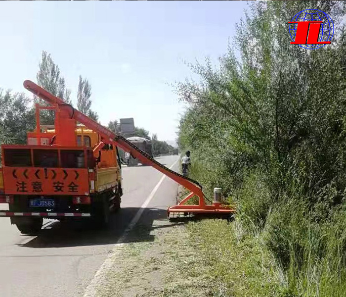 广东绿篱修剪车