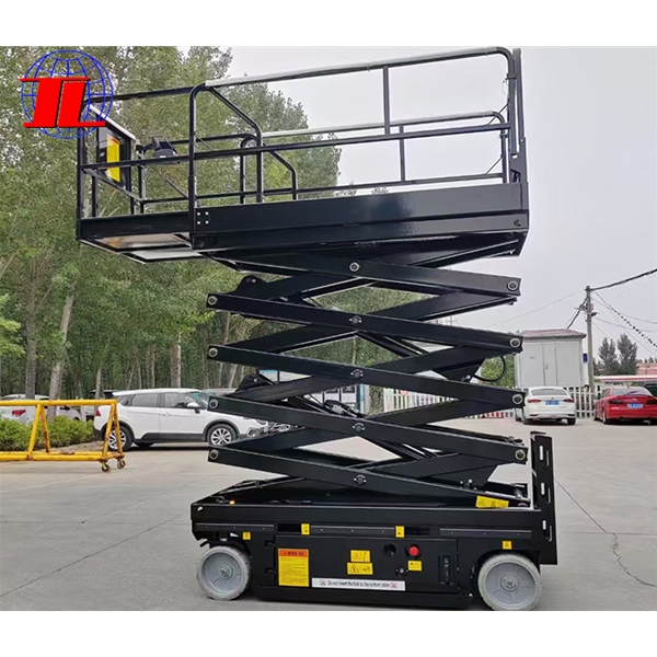 广东高空作业车