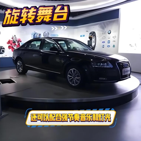 广东升降旋转舞台