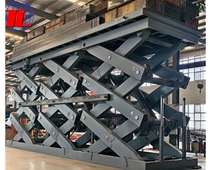 广东大吨位升降机非标定制