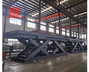 广东大型升降平...