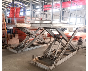 广东不锈钢升降机