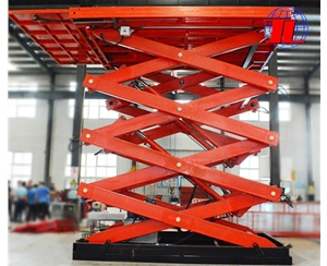 广东固定式升降平台