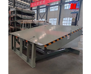 广东固定液压登车桥