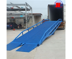 广东集装箱登车桥