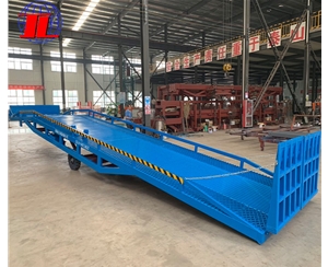 广东装卸货液压...