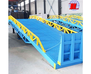 广东移动式液压登车桥