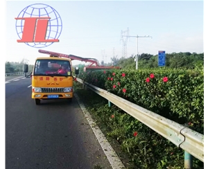 广东绿化修剪车