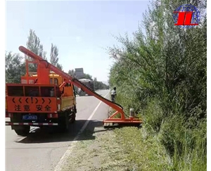 广东绿篱修剪车