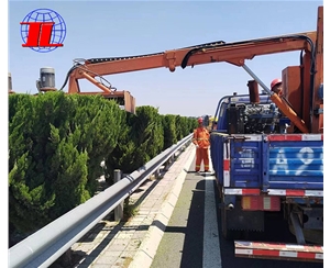 广东车载式绿篱修剪机